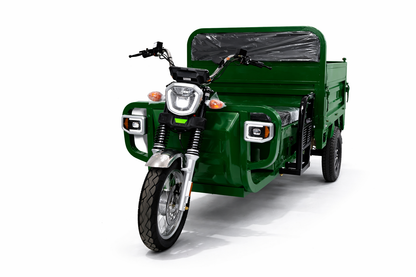 Q30 Cargo Electric Tricycle - Hydraulic Tipper