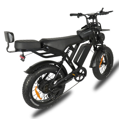 Vélo électrique Fatbike X80 Pro Tout-terrain