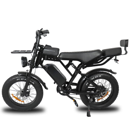 Vélo électrique Fatbike X80 Pro Tout-terrain