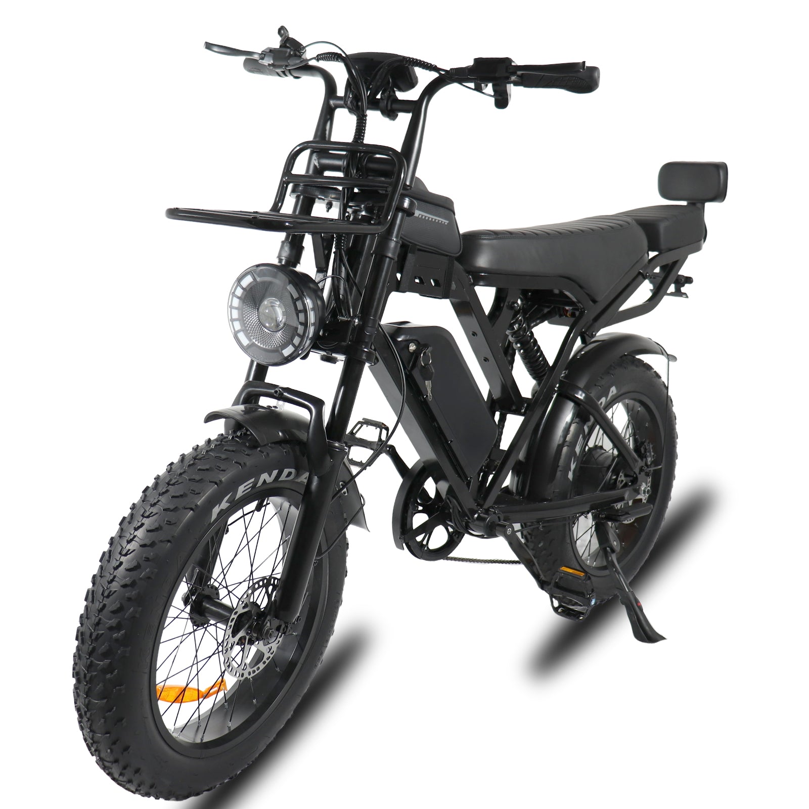 Vélo électrique Fatbike X80 Pro Tout-terrain