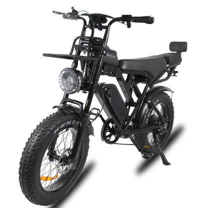 Vélo électrique Fatbike X80 Pro Tout-terrain