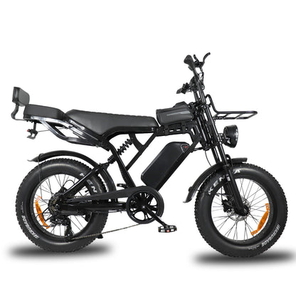 Vélo électrique Fatbike X80 Pro Tout-terrain