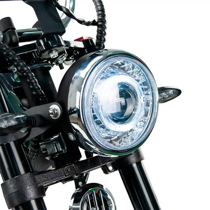 CityCoco Cobra XXL – Tricycle Électrique 3 Roues