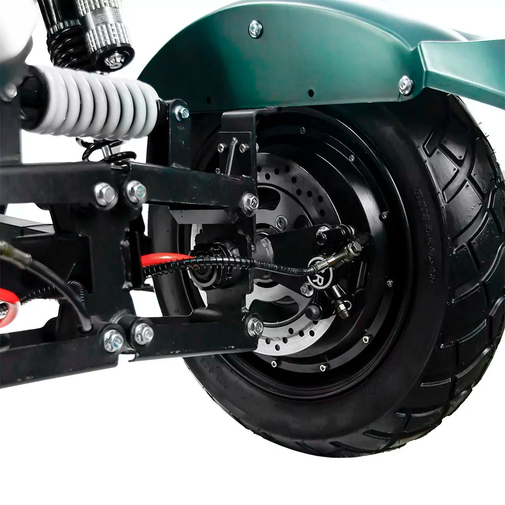 CityCoco Cobra XXL – Tricycle Électrique 3 Roues