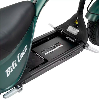 CityCoco Cobra XXL – Tricycle Électrique 3 Roues