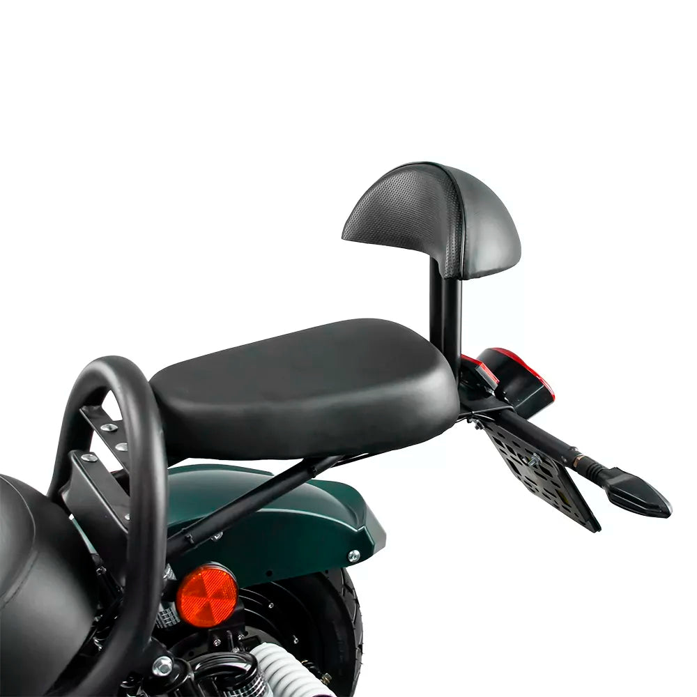 CityCoco Cobra XXL – Tricycle Électrique 3 Roues