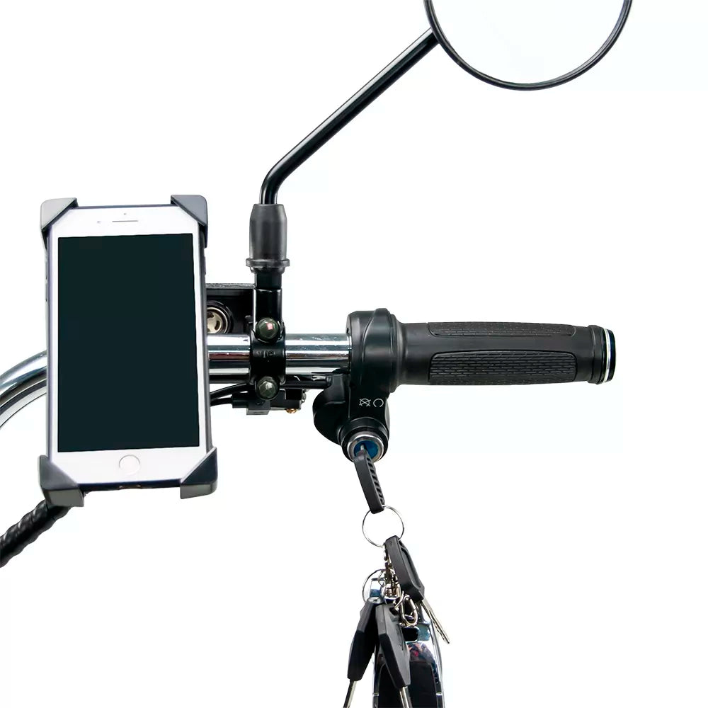 CityCoco Cobra XXL – Tricycle Électrique 3 Roues