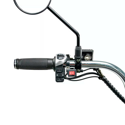 CityCoco Cobra XXL – Tricycle Électrique 3 Roues