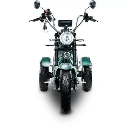 CityCoco Cobra XXL – Tricycle Électrique 3 Roues
