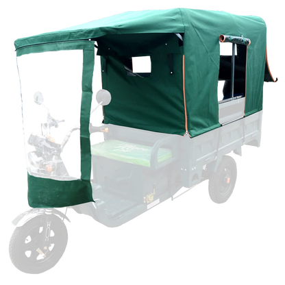 Rain cover &amp; metal support - Cargo 500