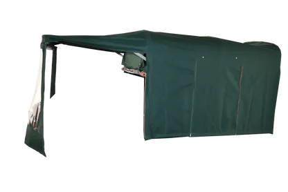 Rain cover &amp; metal support - Cargo 500