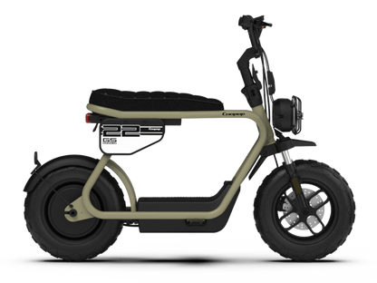 Coopop Bike Rugged GS