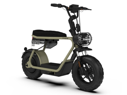 Coopop Bike Rugged GS