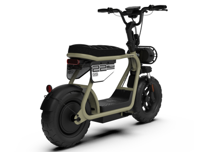 Coopop Bike Rugged GS