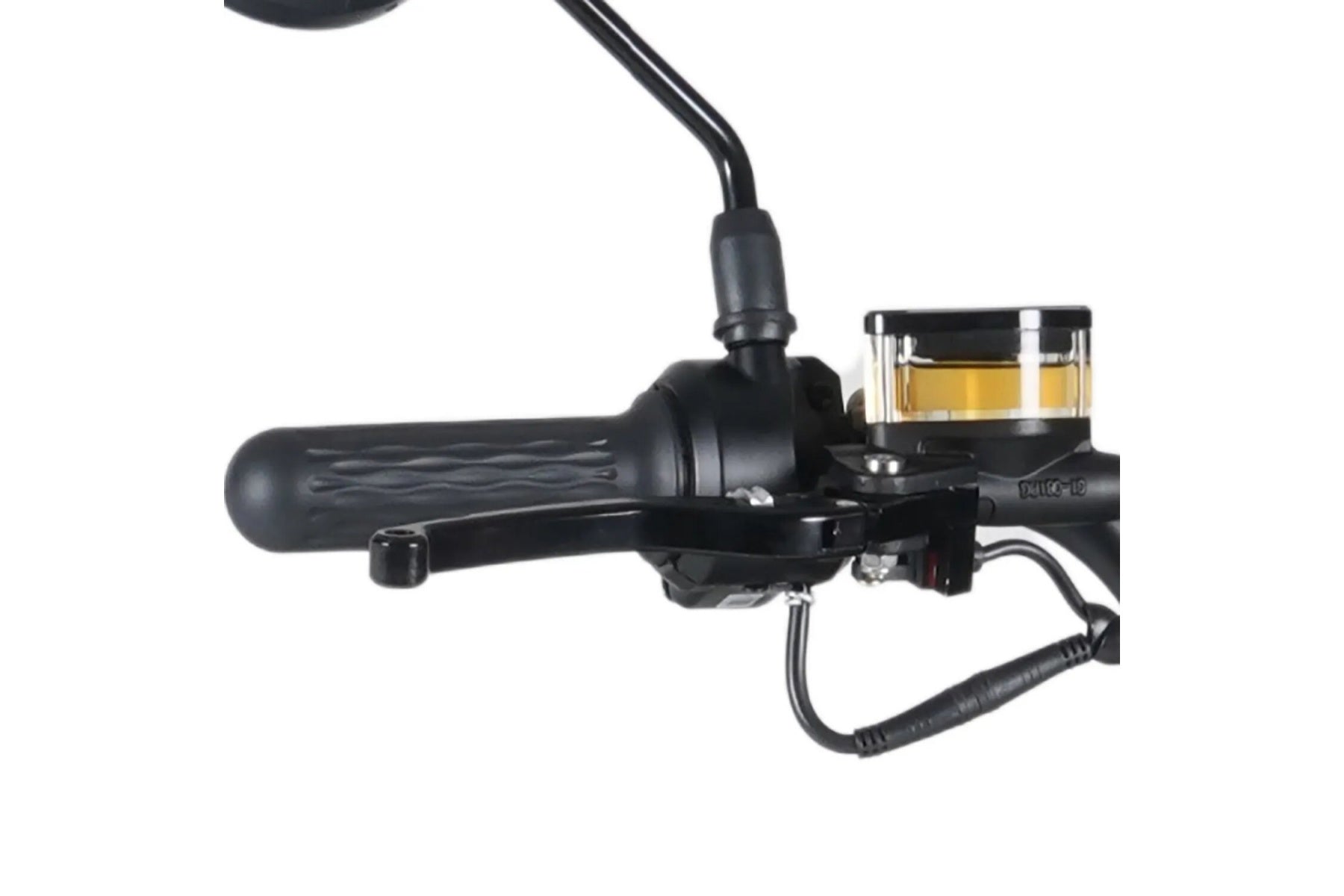 CityCoco M1PS Mangosteen Blacked Edition 2000W /4000W – Trottinette Électrique Chopper 80 km/h