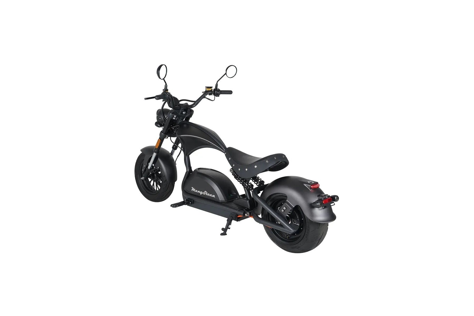 CityCoco M1PS Mangosteen Blacked Edition 2000W /4000W – Trottinette Électrique Chopper 80 km/h