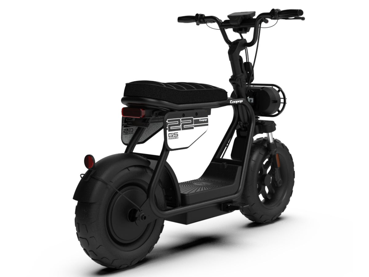 Coopop Bike Rugged GS