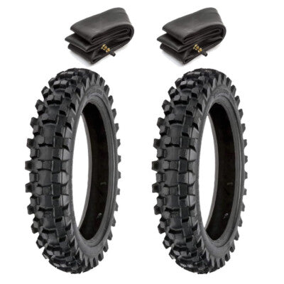 Lot de 2 pneus Cross pour VT5