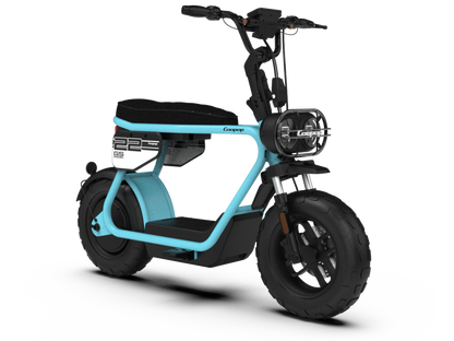 Coopop Bike Rugged GS