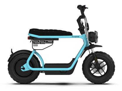 Coopop Bike Rugged GS