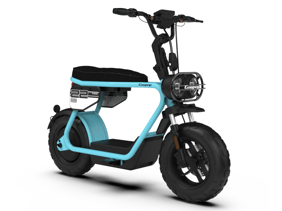 Coopop Bike Rugged GS