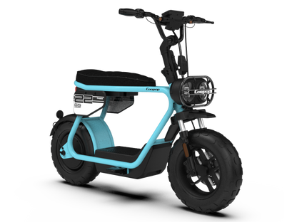 Coopop Bike Rugged GS