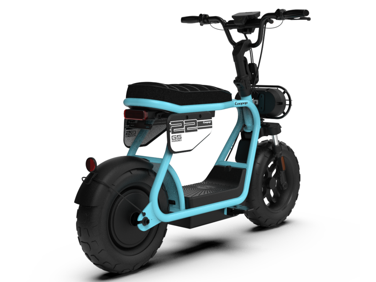 Coopop Bike Rugged GS