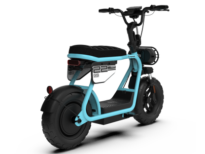 Coopop Bike Rugged GS