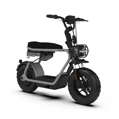 Coopop Bike Rugged GS