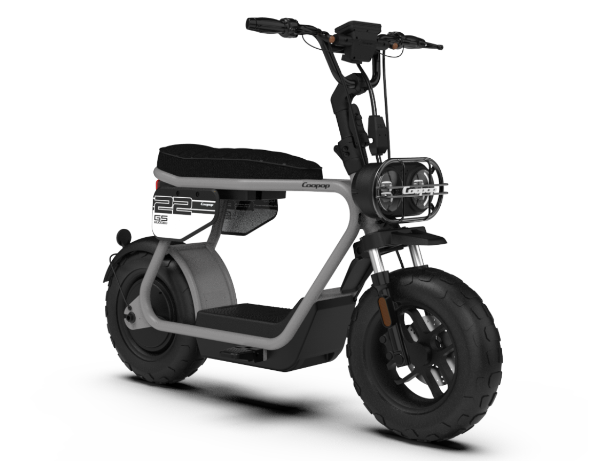 Coopop Bike Rugged GS