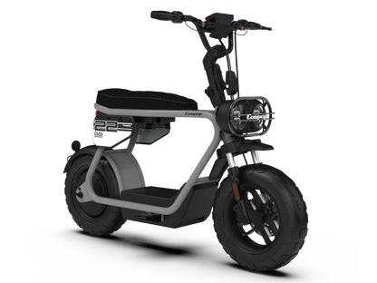 Coopop Bike Rugged GS