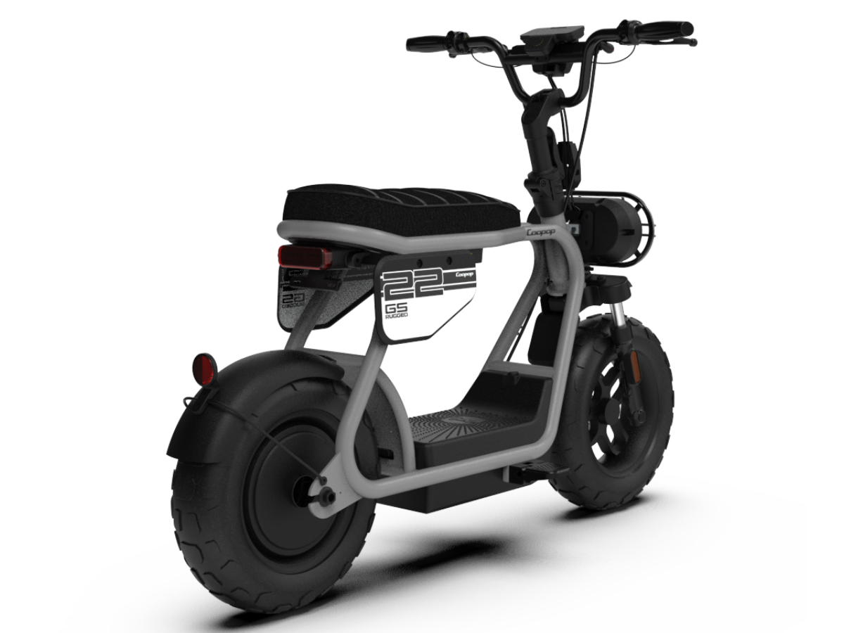 Coopop Bike Rugged GS