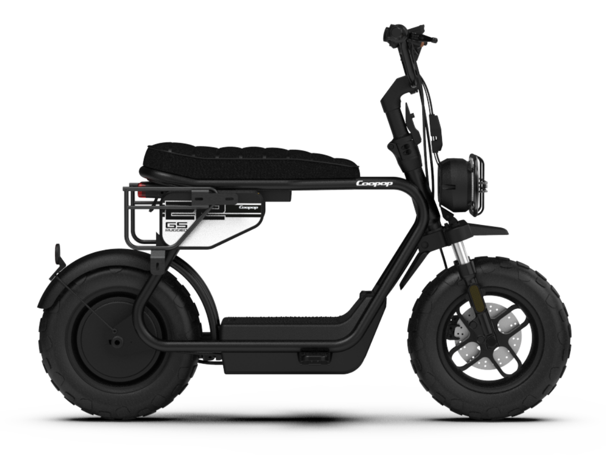 Coopop Bike Rugged GS
